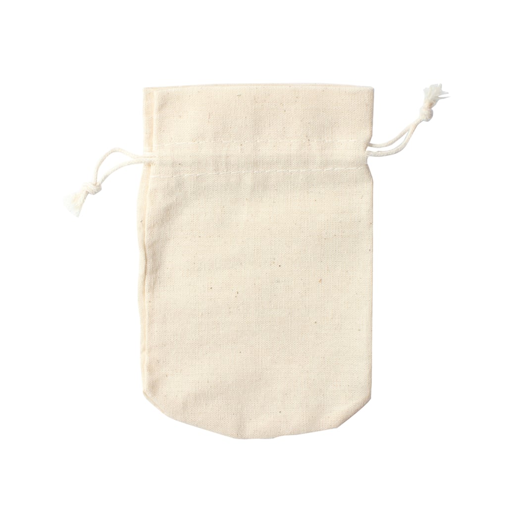 5 5 Muslin Jewelry Bag By Bead Landing 8ct Michaels